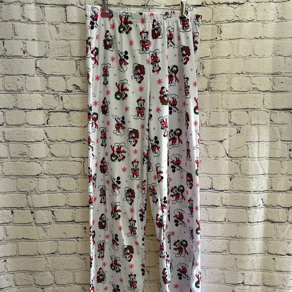 Ladies Mickey Mouse sleep pants Size M - Picture 1 of 3